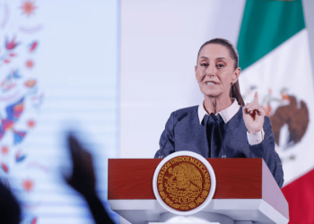 Claudia Sheinbaum niega que el narco reclute estudiantes de química