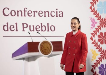 Claudia Sheinbaum ofrece reformas en el Instituto de Migración para que “apoye la movilidad humana”