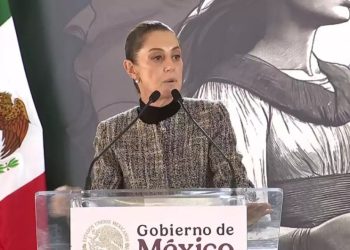 Claudia Sheinbaum quiere hacer historia en elección del Poder Judicial