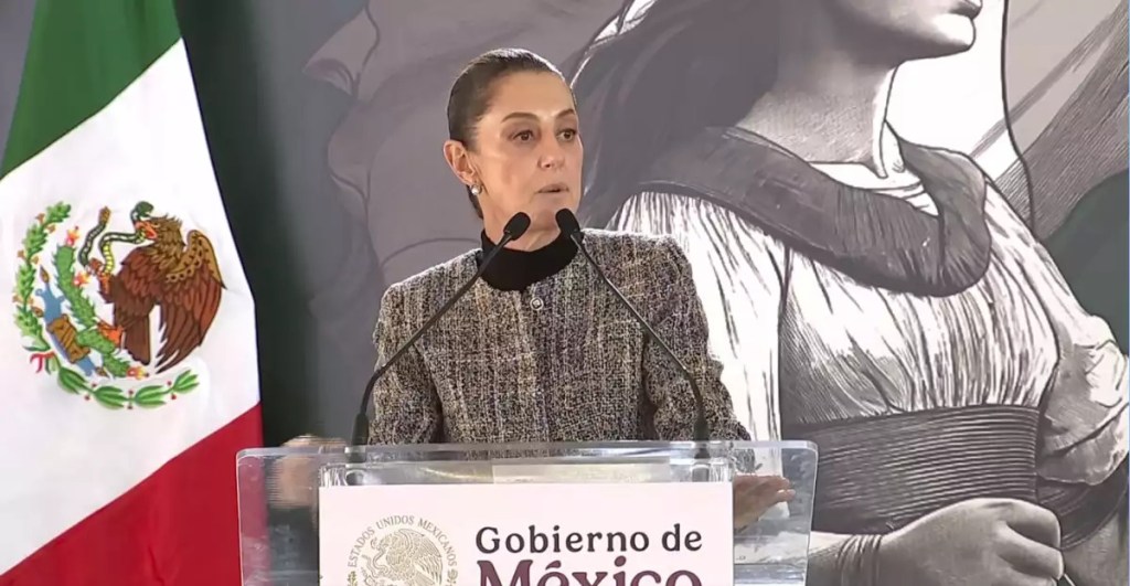 La presidenta Claudia Sheinbaum pidió a todos los ciudadanos a hacer de la elección del Poder Judicial de la Federación y convertirla en la participativa de la historia.