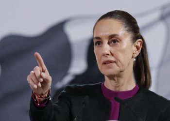 Claudia Sheinbaum reacciona ante propuesta del próximo embajador de EE.UU. en México