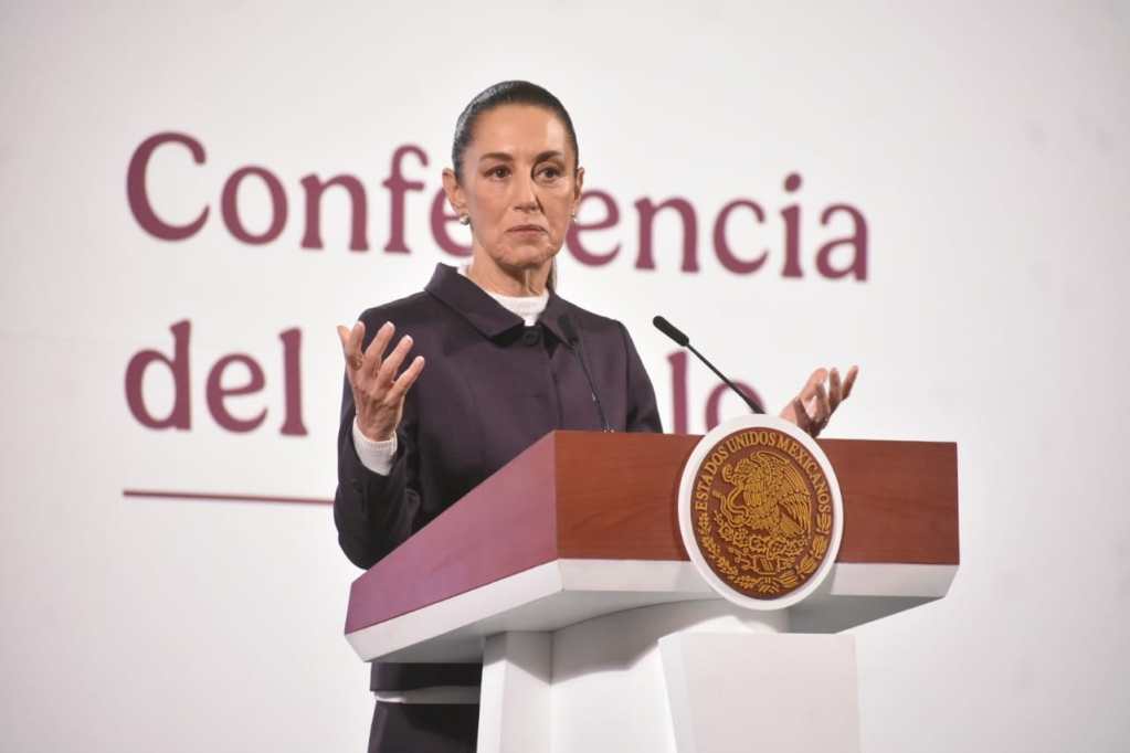 La presidenta de México, Claudia Sheinbaum, dijo que su gobierno todavía está realizando una revisión de los perfiles de los embajadores y consulados mexicanos.