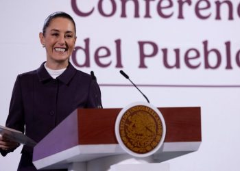 Claudia Sheinbaum suspenderá la “Mañanera del Pueblo” por cuatro días
