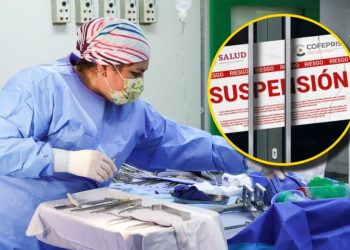 Cofepris suspende a empresa por brote de Klebsiella Oxytoca, en Edomex