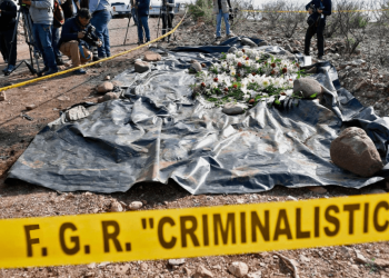 Comer humanos, una prueba del narco en México: recluta narra cruel experiencia