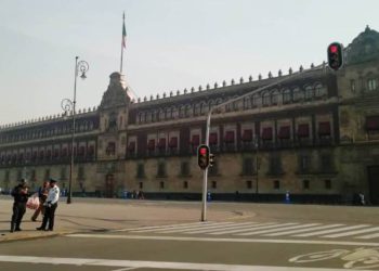 ¿Cómo se ve la CDMX vacía