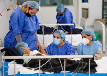 Con éxito se lleva a cabo la “Primer Jornada de Cirugía de Labio y Paladar Hendido” transformando la vida de 9 menores y sus familias