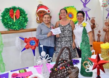 Concluye la FPMC exitosamente el Taller “Mundo de Papel”