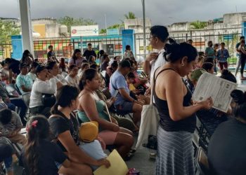 Continúa SEGOB jornada de “Tu Identidad es tu Derecho” en respuesta al programa “La Voz del Pueblo” de la gobernadora Mara Lezama