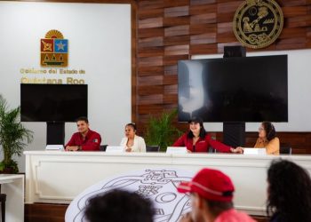 Convoca Estefanía Mercado a construir un Solidaridad inclusivo