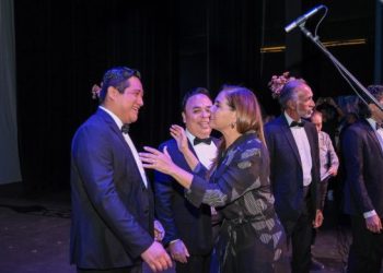 Coro de Cancún obtiene 4 premios y copa en Festival “Praga Cantat”, en la República Checa: Mara Lezama