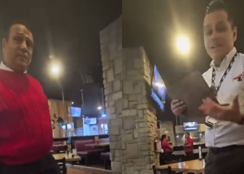 Corren a hombre con discapacidad visual y a su perro guía en Veracruz