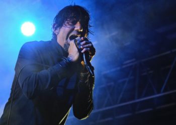 Crosses en el Pabellón Oeste: La telepatía entre Chino Moreno y Shaun López