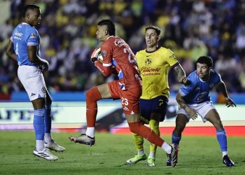 Cruz Azul y América no se hacen daño; todo se definirá en la vuelta