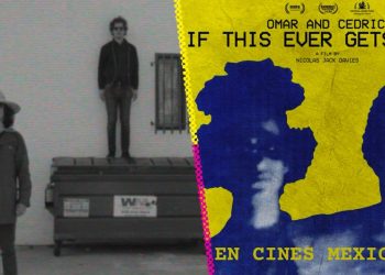 ¿Cuándo ver en México el documental de The Mars Volta ‘Omar and Cedric: If This Ever Gets Weird’?