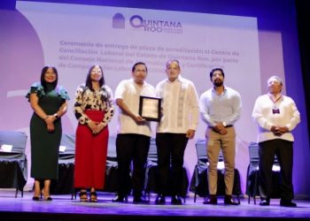 Cumple el CCLQROO con el 100 por ciento de sus metas e indicadores establecidos a nivel nacional en 2024