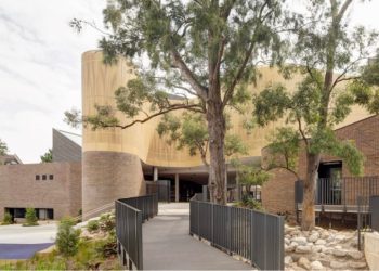 Darlington: La escuela pública nombrada como el mejor edificio del mundo en 2024