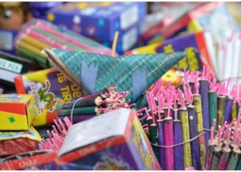 ¿De cuánto es la multa por usar pirotecnia y en qué lugares aplica