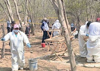 ¿De quién son los cuerpos? Caso Francisca Mariner exhibe grave crisis en Quintana Roo