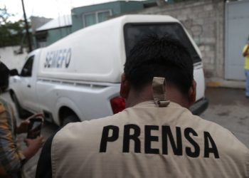 Denuncian 104 asesinatos de periodistas en 2024, más de la mitad en Gaza