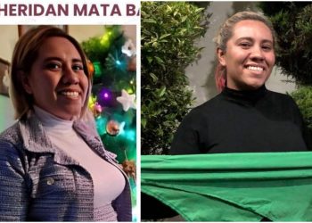 Desaparece la activista Sheridan Mata en Puebla; está embarazada