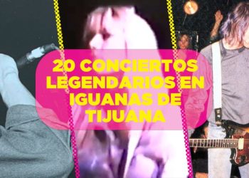Desde Nirvana a No Doubt: 20 conciertos legendarios que ocurrieron en el Iguanas de Tijuana