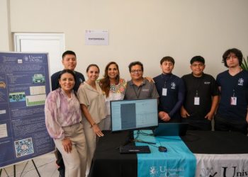 Destaca Mara Lezama crecimiento del 300% de la fuerza operativa de la Policía Cibernética de Quintana Roo