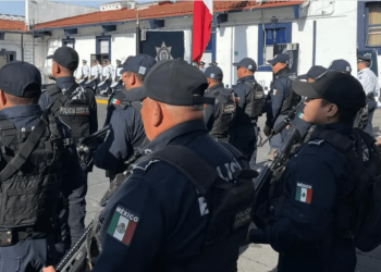 Detienen a 11 policías por desaparición forzada en Tuxtla
