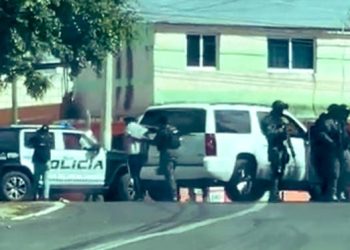 Detienen a más de 90 policías municipales en Chiapas por motín