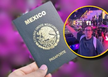 Detienen a mexicano en Tailandia por detalle en su pasaporte; acusa condiciones inhumanas