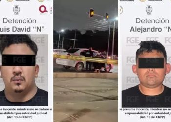Detienen a presuntos asesinos de madre e hijo en Quintana Roo