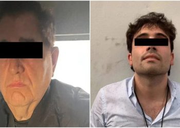 Dictan prisión de preventiva a “El Mero Mero”, tío de Ovidio Guzmán