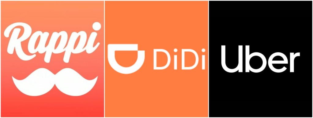 Las plataformas digitales DiDi, Rappi y Uber, piden al Gobierno de México iniciar mesas de trabajo con el fin de asegurar una adecuada implementación de la reforma a la Ley Federal de Trabajo.