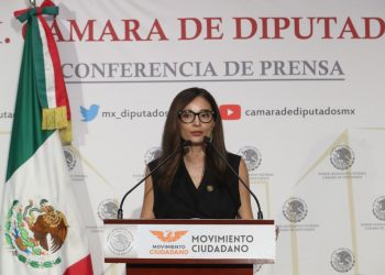 Diputada de MC propone regular sustancias psicoactivas