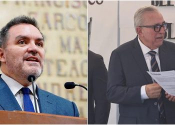 Diputados del PAN exigen la renuncia del gobernador de Sinaloa