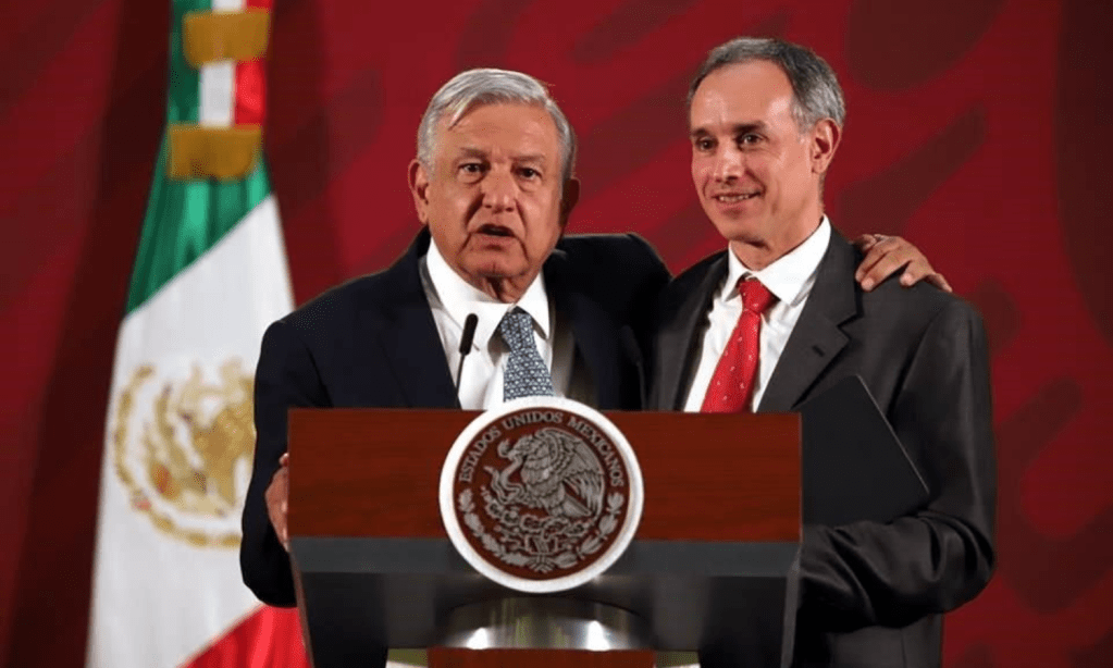 EE.UU. financió plan de salud de AMLO, aunque la 4T y el propio López Obrador rechazan apoyo a campañas externas como a MCCI