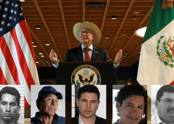 EE.UU. va por criminales mexicanos: cuánto ofrece por 7 narcos y quiénes son