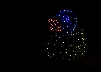 El espectáculo de drones de Central Park para Fin de Año es cancelado tras accidente en Florida