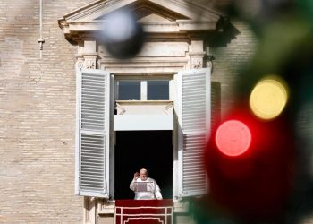 El papa Francisco continúa resfriado; no rezará el Ángelus desde la ventana este domingo