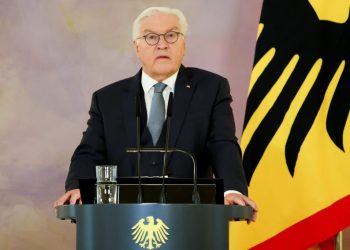 El presidente alemán disuelve el Parlamento y convoca a elecciones para el próximo 23 de febrero