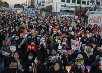 El presidente de Corea del Sur falta a un interrogatorio con la fiscalía