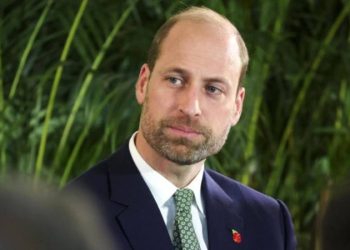 El Príncipe de Gales se reunirá con Trump y Jill Biden antes de la ceremonia en Notre Dame