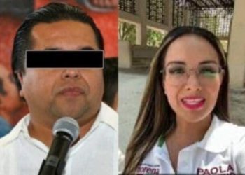 Cruce de acusaciones: Paola Moreno y Emiliano Ramos enfrentan disputa pública