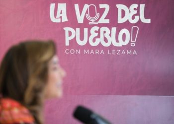 En 2025 habrá más domos en escuelas de nivel básico, bachillerato y universidades: Mara Lezama