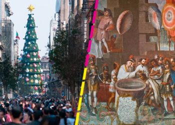 En plena Conquista: ¿Cuándo y cómo fue la primera Navidad en México?
