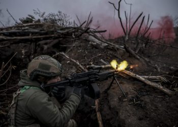 Estados Unidos envía ayuda militar a Ucrania por 725 millones de dólares