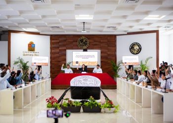 Estefanía Mercado pone freno a la sobredensificación en Solidaridad