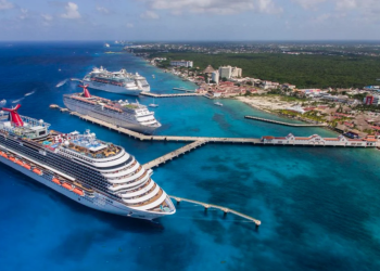 Estos lugares de la Península quedan fuera del mercado con nuevo cobro de 42 dólares a cruceristas