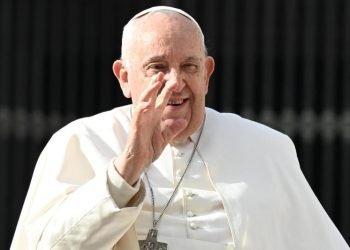 “Estoy con ustedes”: papa Francisco a fieles de Nicaragua