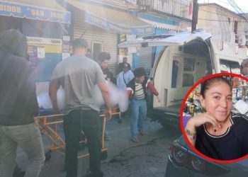 Ex alcaldesa en Oaxaca es asesinada a unos metros del Palacio Municipal